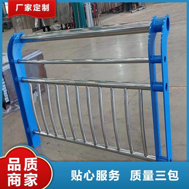 注重桥梁防撞护栏杆质量的厂家