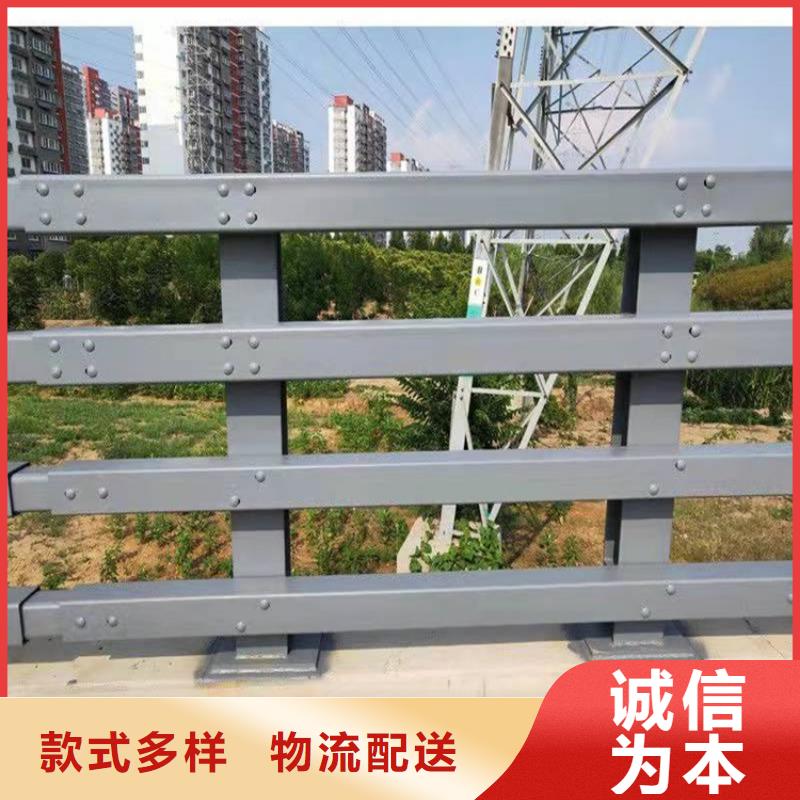 桥梁钢板立柱批发零售
