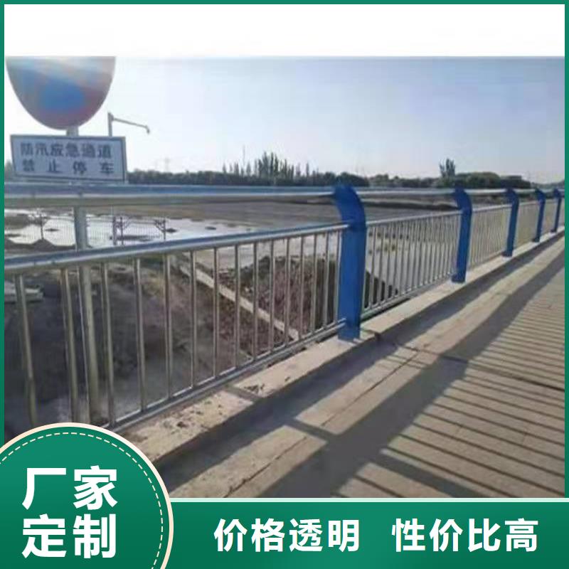 桥梁钢板立柱批发零售