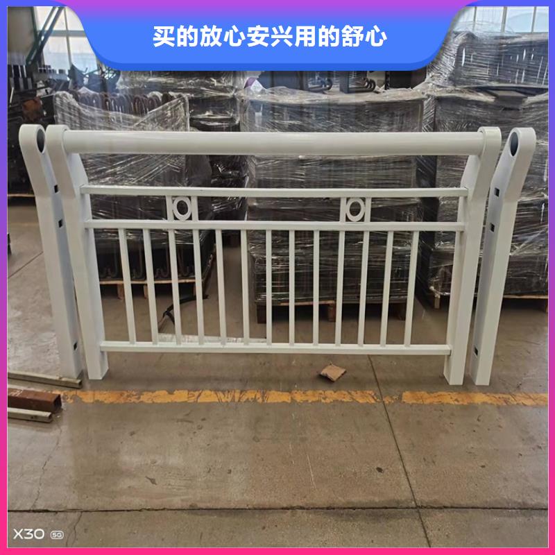 桥梁护栏【人行道栏杆】发货迅速