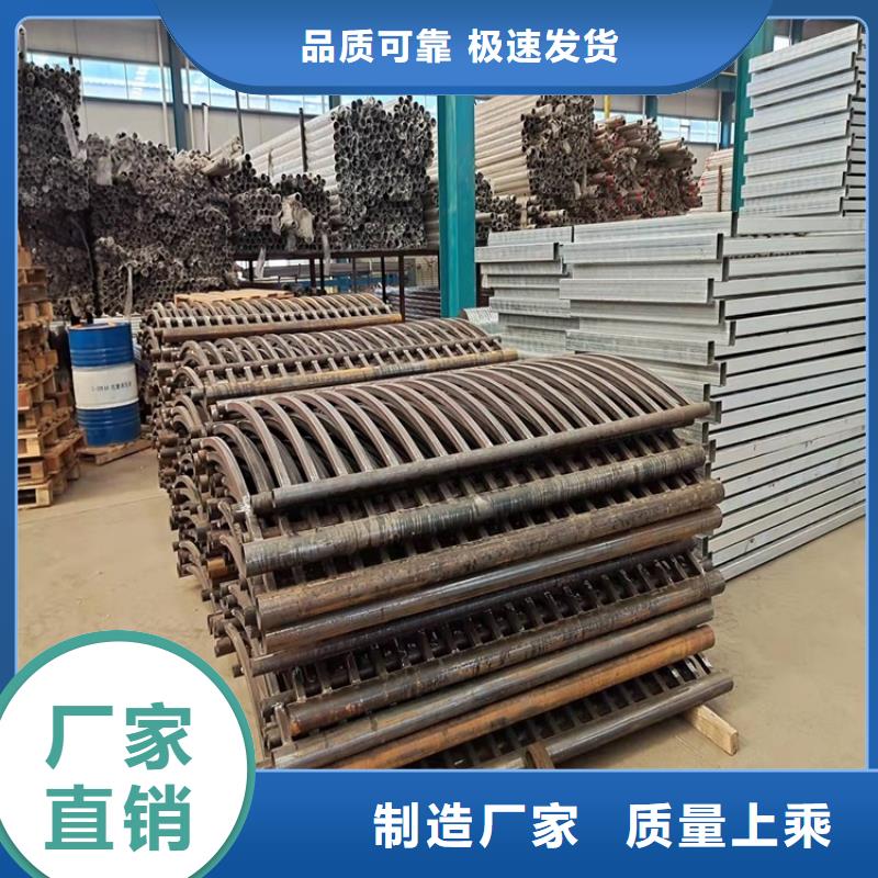 不锈钢立柱交货周期短