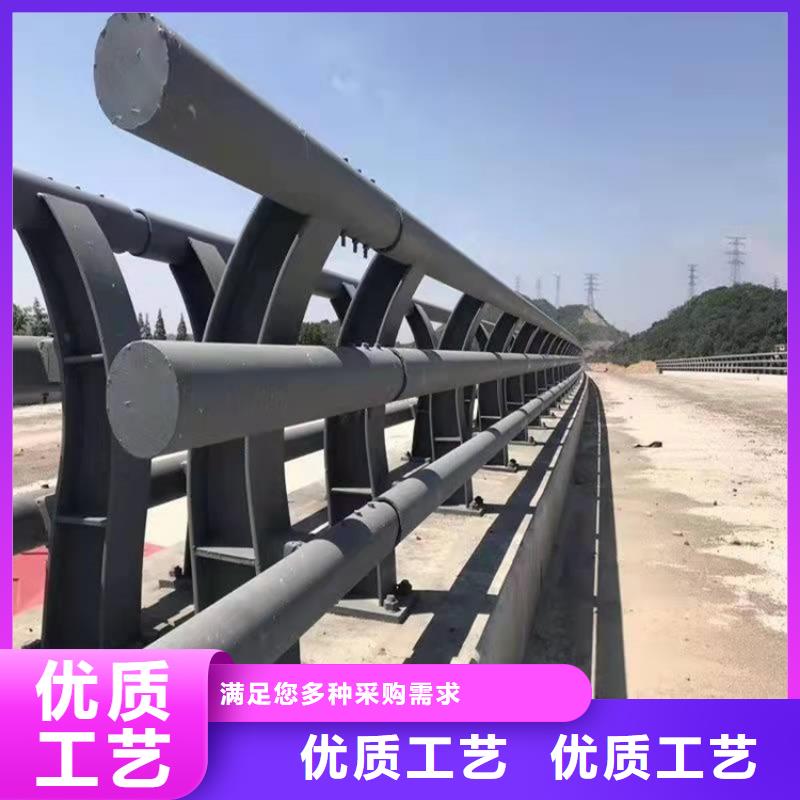 桥梁栏杆交货周期短