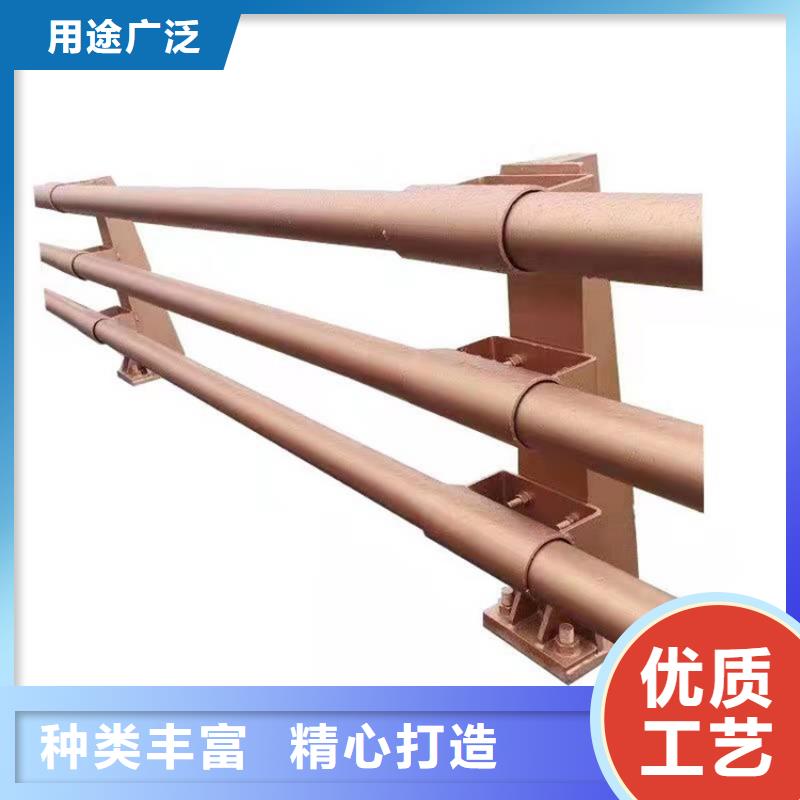 金属防撞护栏选型方便