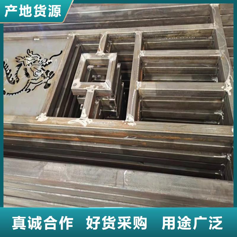 桥梁防撞护栏杆交货周期短