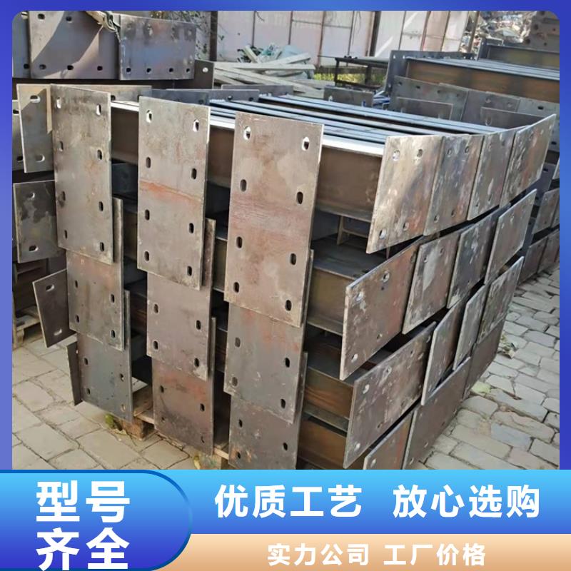 桥梁铝合金护栏厂家