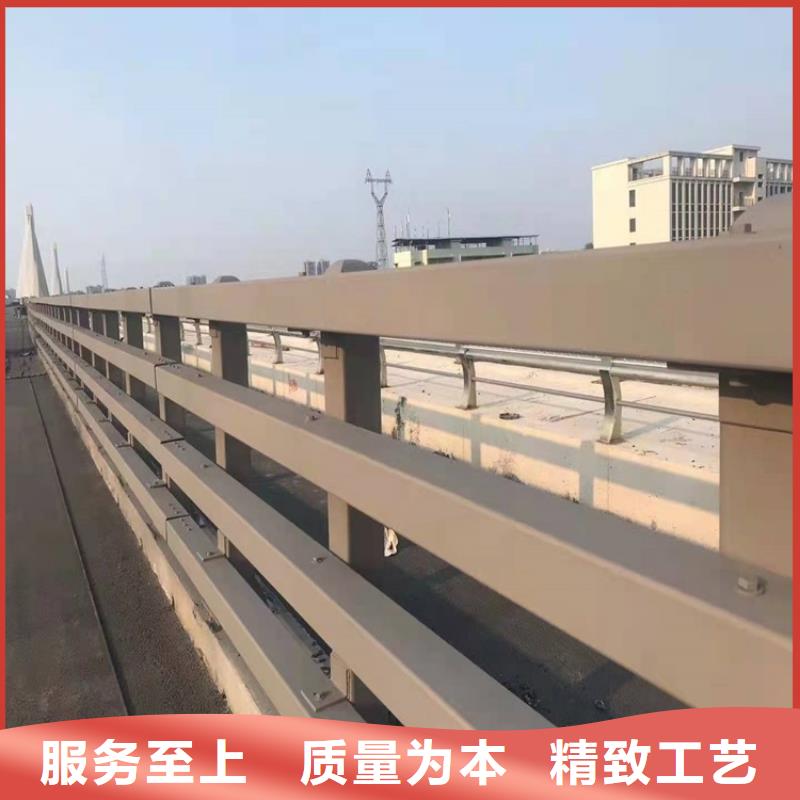 有现货的不锈钢碳素钢复合管桥梁护栏生产厂家