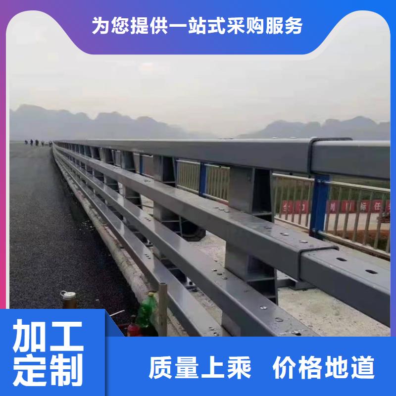 铸造石钢管护栏品质与价格