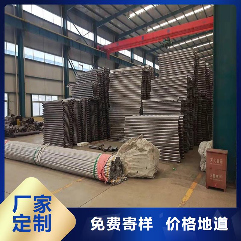 桥梁护栏-国道抗冲击围栏厂家精选