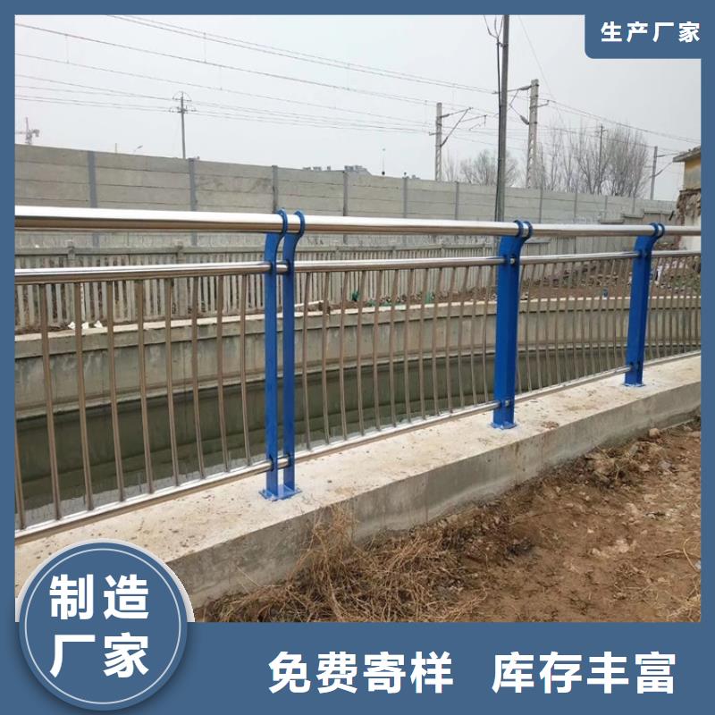 桥梁钢板立柱交货周期短