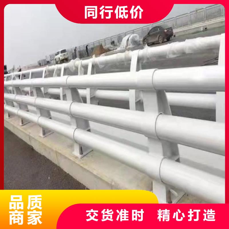 实力雄厚的金属梁柱式护栏厂家
