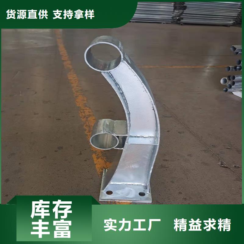 实力雄厚的金属梁柱式护栏厂家