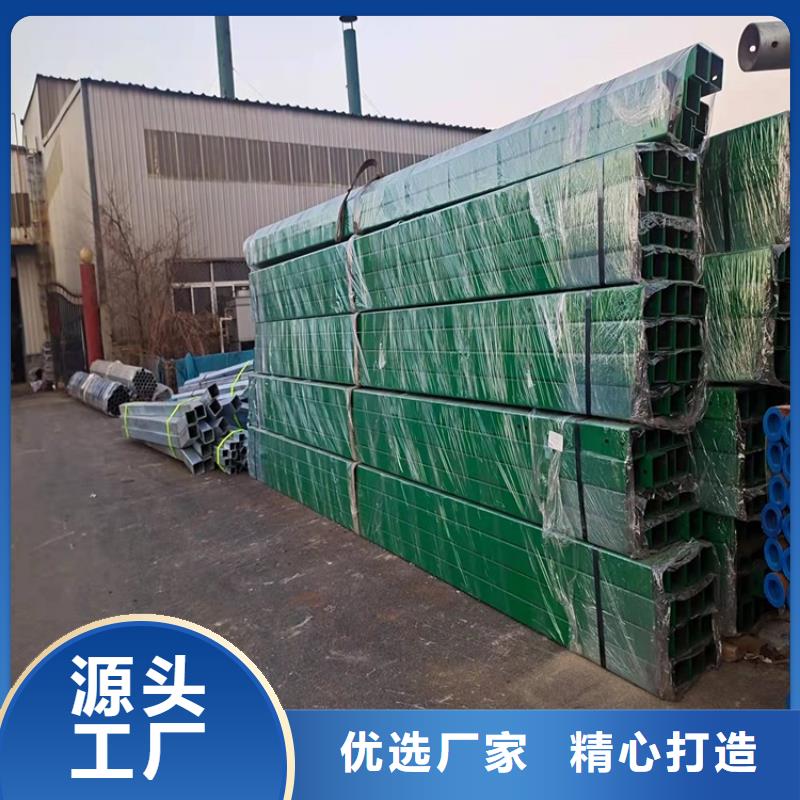 【桥梁防撞护栏】不锈钢桥梁护栏出厂价