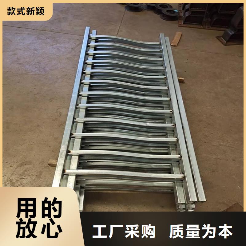 桥梁防撞栏杆正规实体厂家