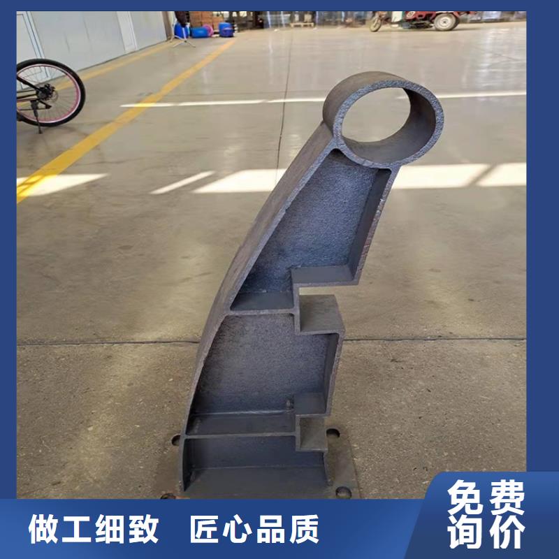 钢板立柱实体厂家