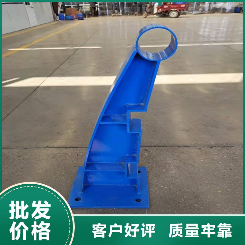 保亭县实力雄厚的城市天桥护栏厂家