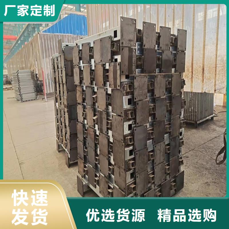 铸造石钢管护栏供应厂家