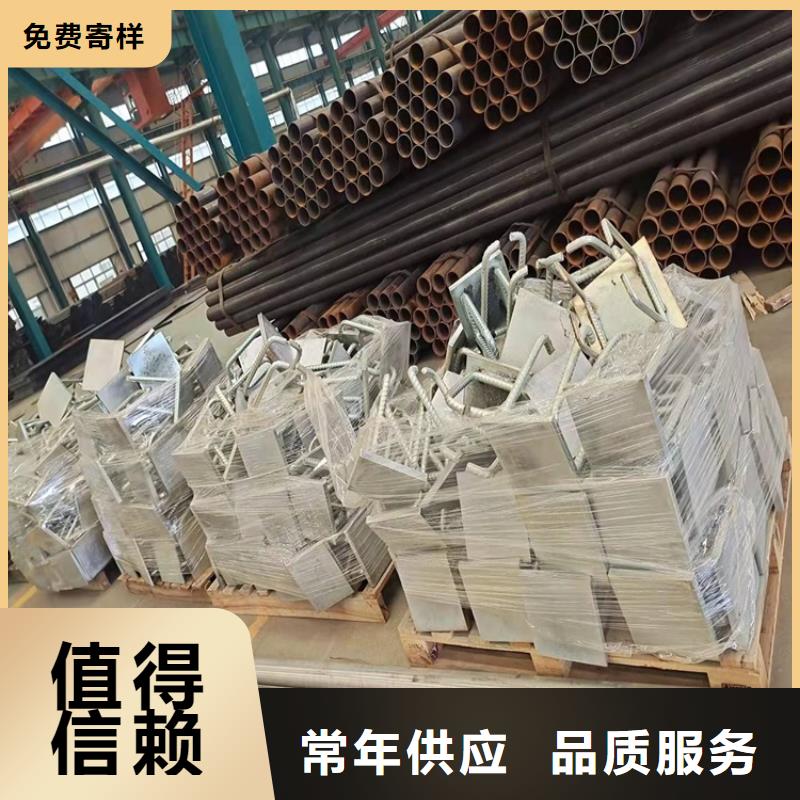 景观灯光护栏坚固耐用