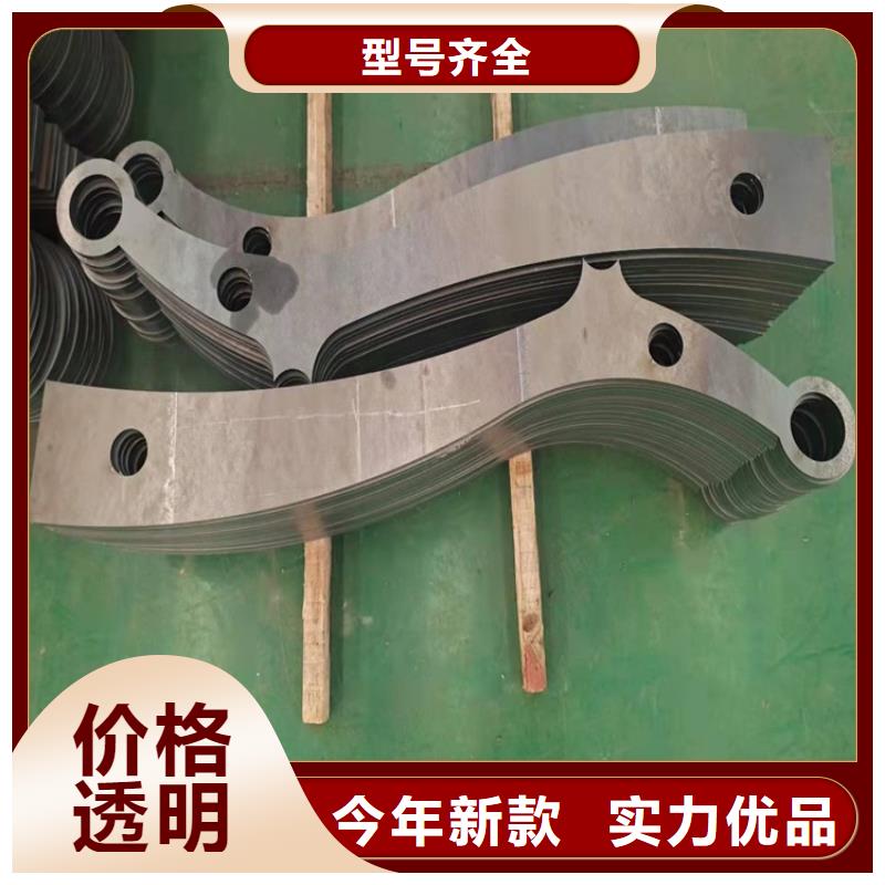 铸造石护栏坚固耐用