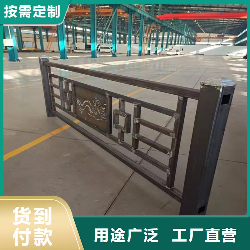 桥梁铝合金护栏专业生产