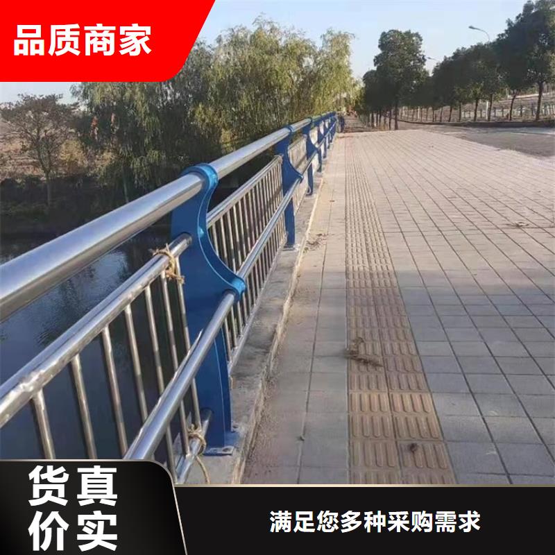 实力雄厚的金属梁柱式护栏厂家