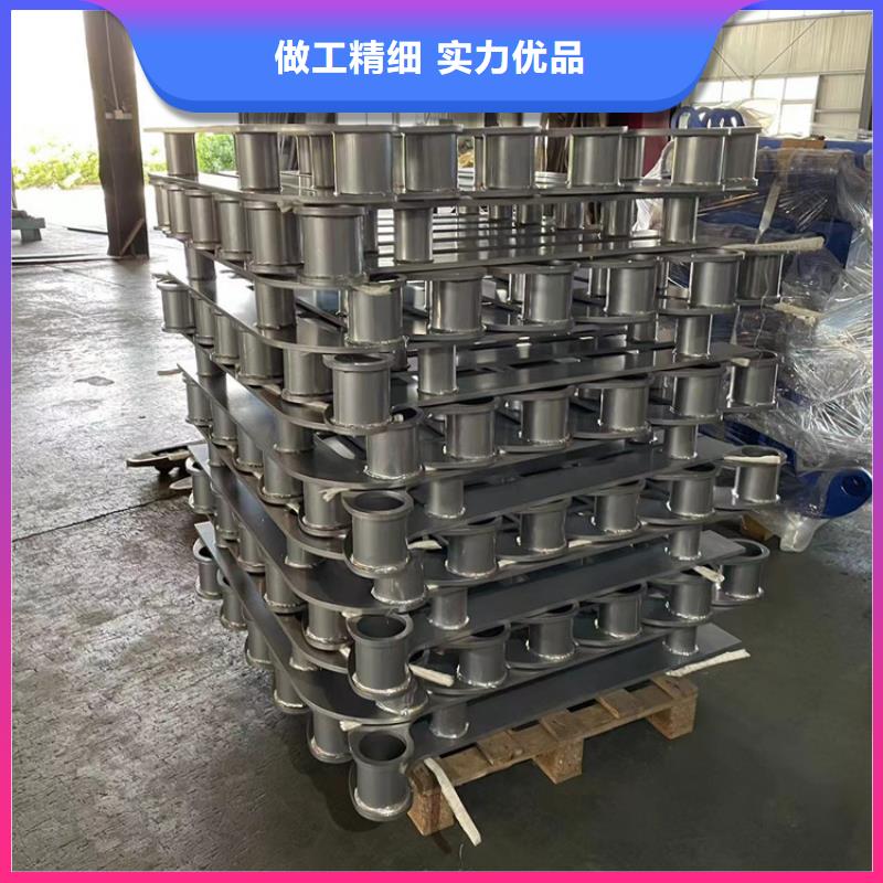 桥梁常用防撞护栏安装简单