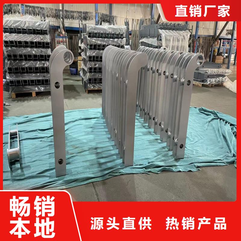 防撞桥梁护栏实力厂家
