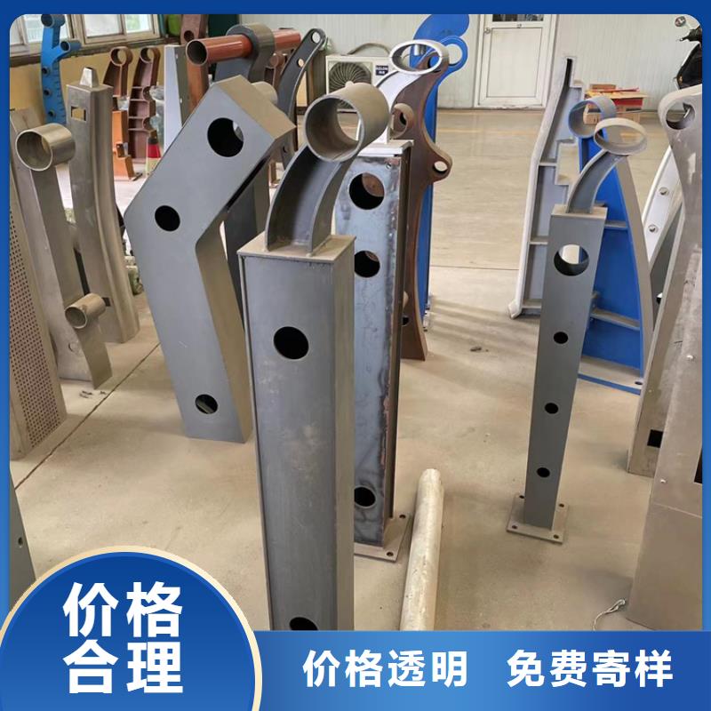 不锈钢桥梁护栏钢管质量好价格优