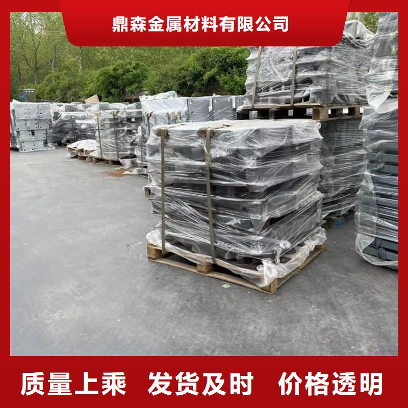 桥梁护栏不锈钢复合管厂家及时发货