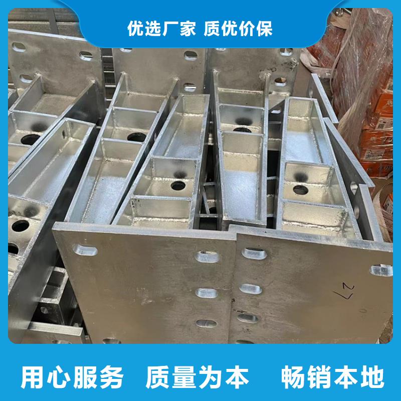 静电喷涂钢管栏杆多规格可选择