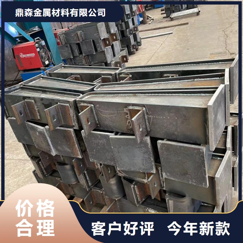 静电喷涂钢管栏杆多规格可选择
