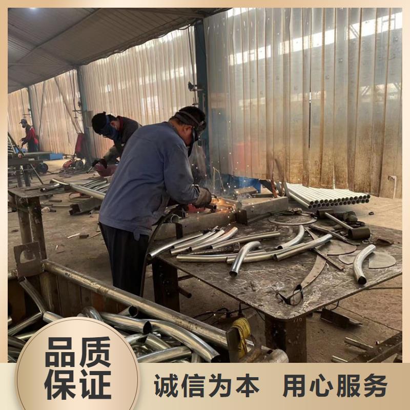 景观河道护栏择优厂家