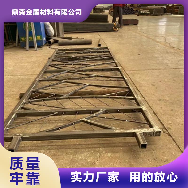 不锈钢桥梁护栏钢管质量好价格优