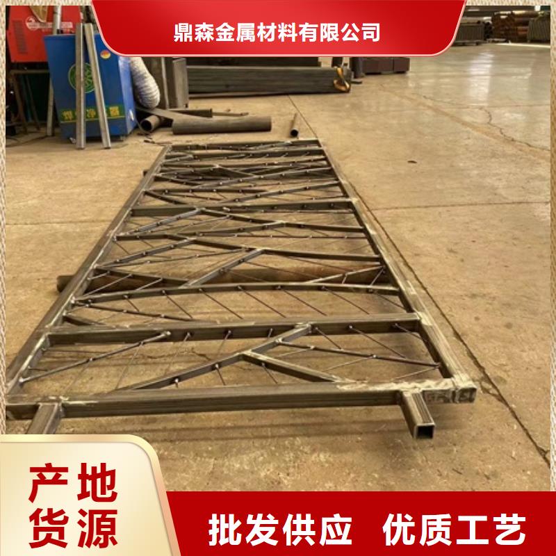 不锈钢桥梁护栏钢管质量好价格优