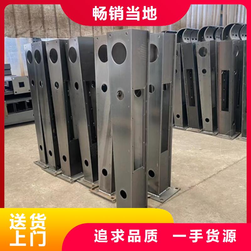 桥梁栏杆款式多样