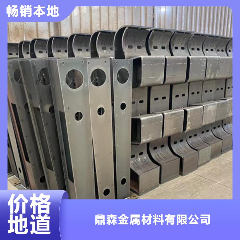城市天桥护栏产品型号参数