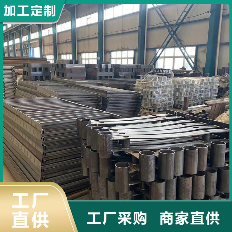 桥梁护栏立柱质量稳妥