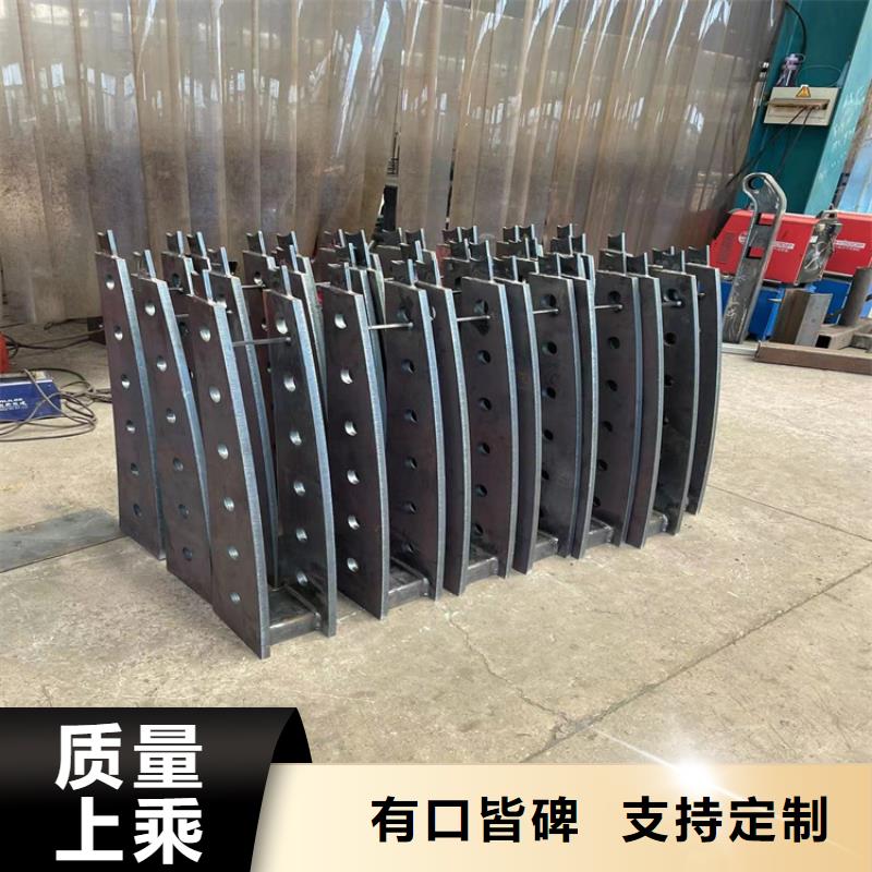 不锈钢复合管实体厂家-为您服务