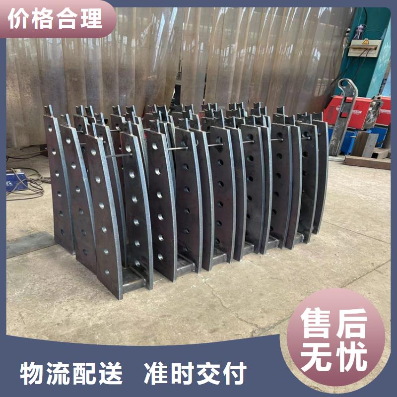 道路景观护栏生产基地厂家