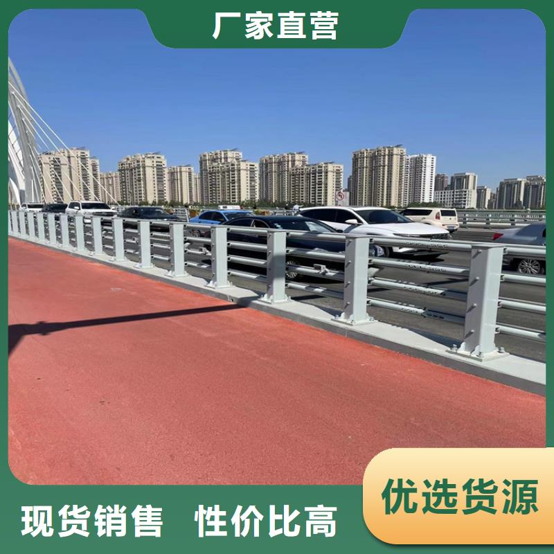 重信誉钢板立柱厂商
