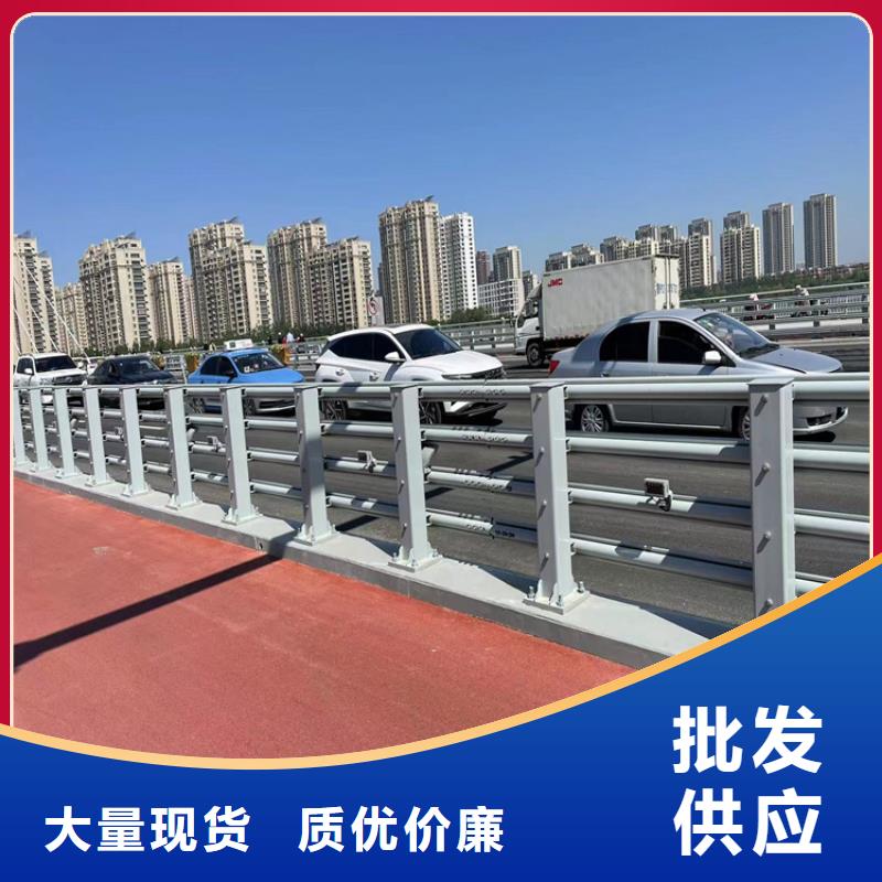 人行道护栏_多年制造经验