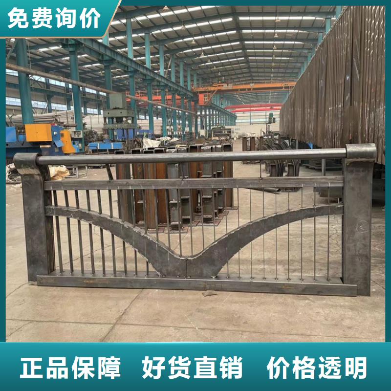 桥梁护栏立柱现货即发