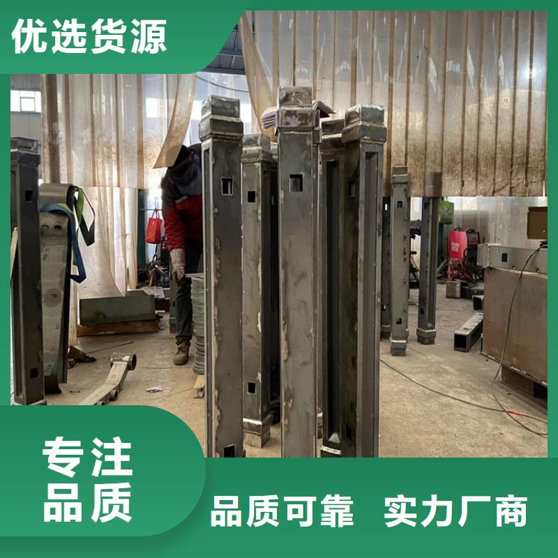天桥隔离护栏质量有保障的厂家
