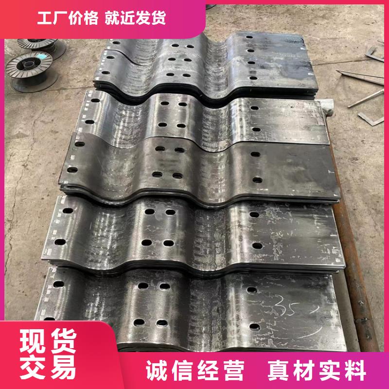 规格全的镀锌钢管护栏生产厂家