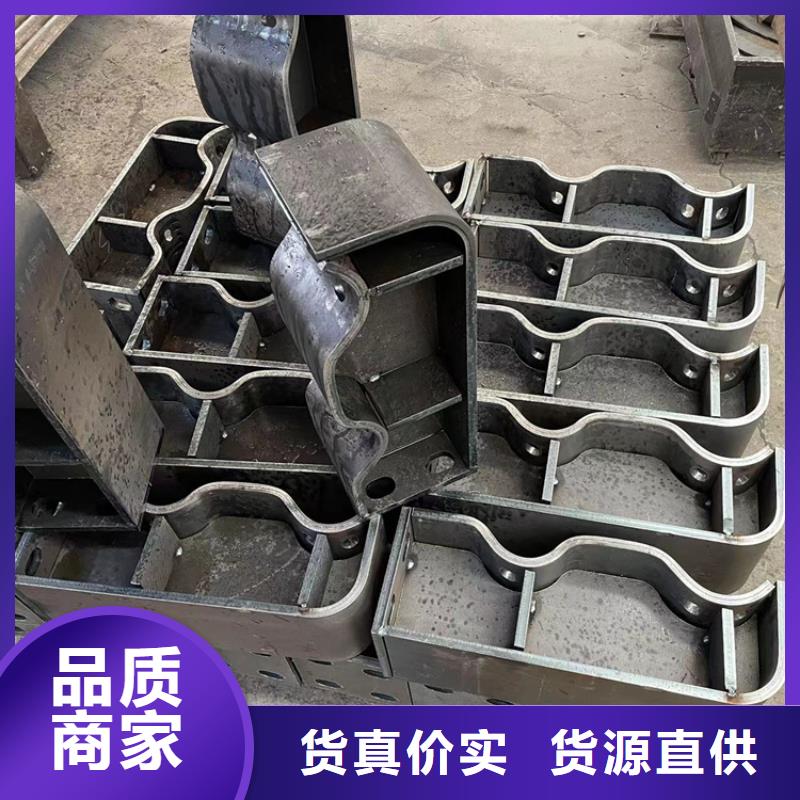 桥上的防撞护栏市场价格