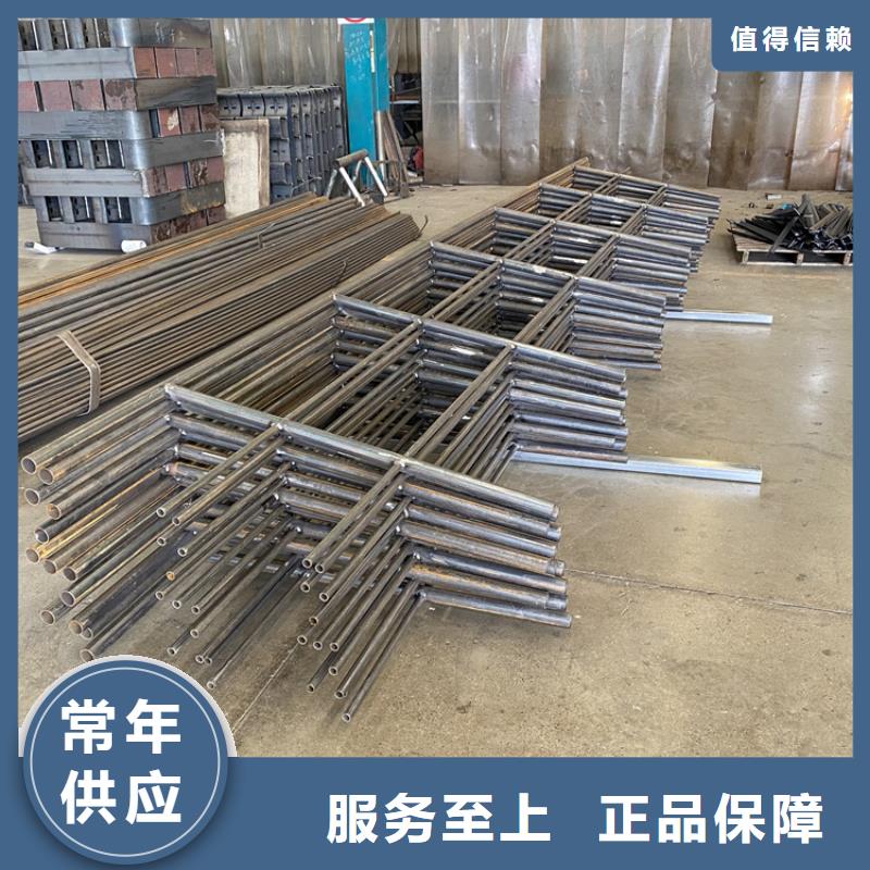 防撞桥梁护栏实力厂家