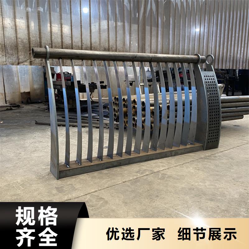 桥梁护栏立柱质量稳妥