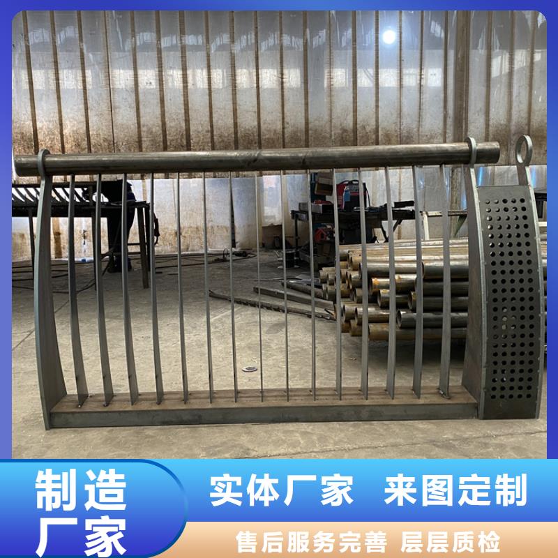 现货供应桥梁钢板立柱_优质厂家