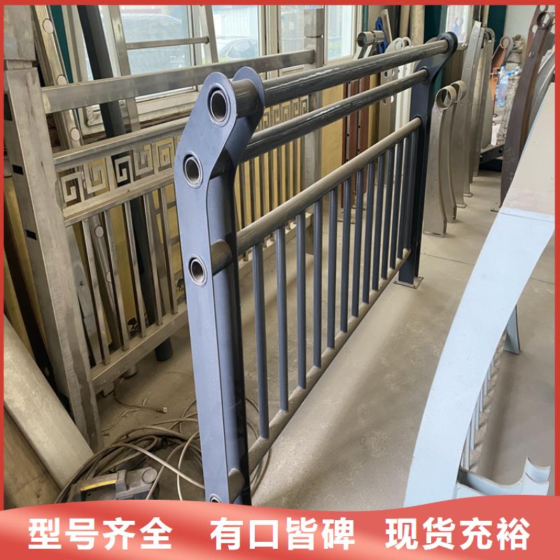 桥梁栏杆款式多样