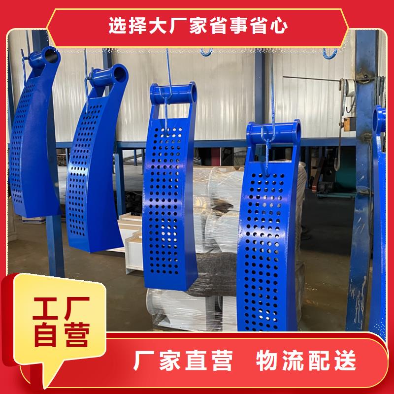隔离护栏加工定制