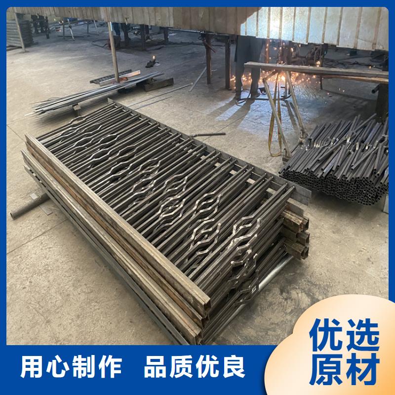 桥梁钢板立柱采购认准大厂